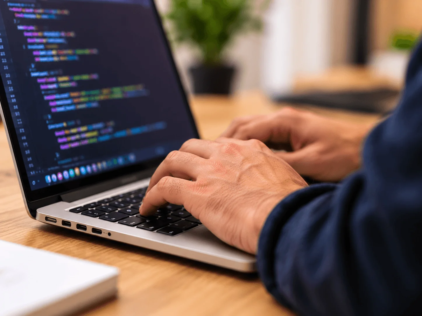 Desenvolvimento de software e automações